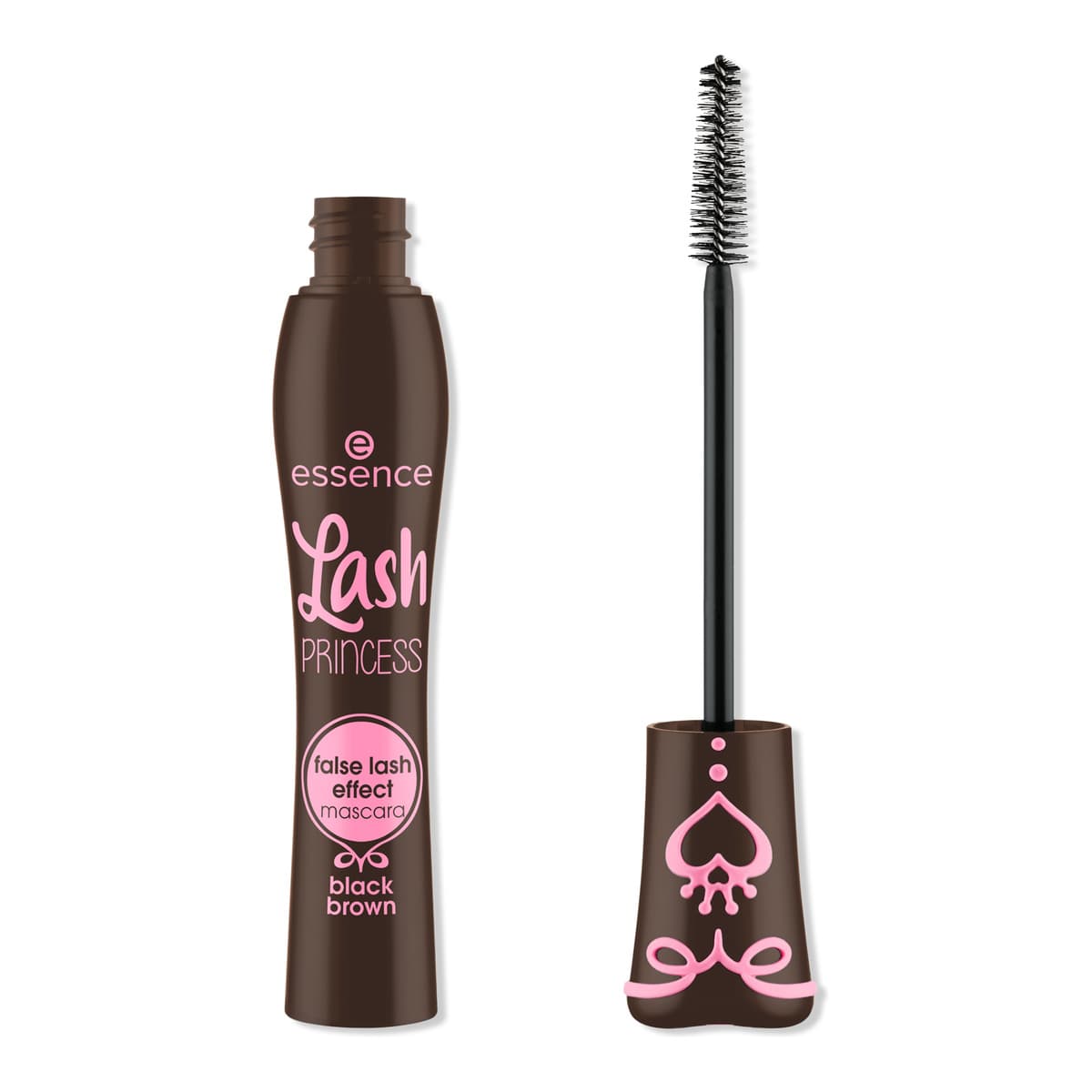Lash Princess False Lash Effect Mascara Black Brown
