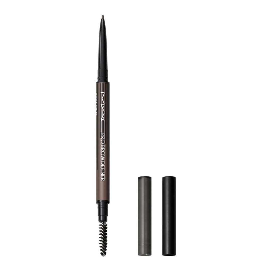 MAC Pro Brow Definer 1mm Tip Brow Pencil, stylized