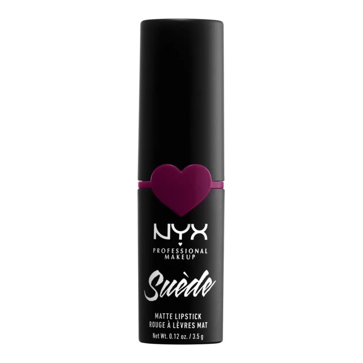 Suede Matte Lipstick, Sweet Tooth