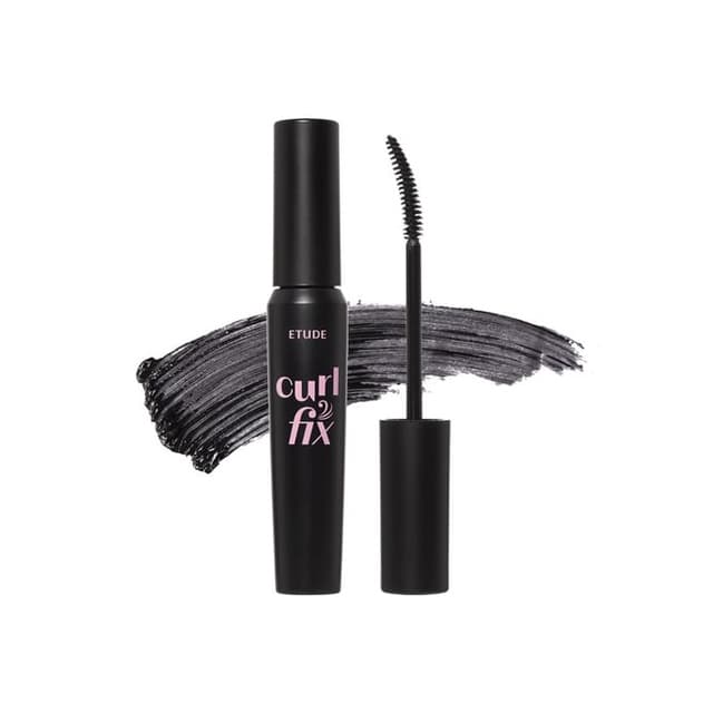 Curl Fix Mascara, #04 Volume Mascara