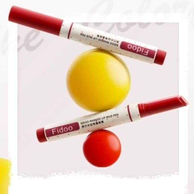 Marked Lip Mud Pen (1-3), #B02