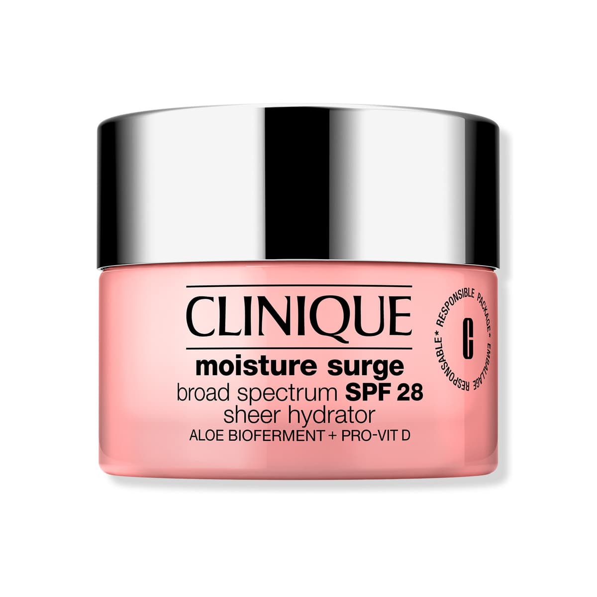 Moisture Surge Broad Spectrum SPF 28 Sheer Hydrator Moisturizer