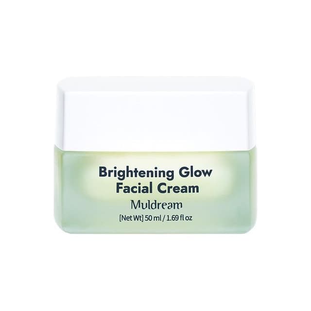 Brightening Glow Facial Cream