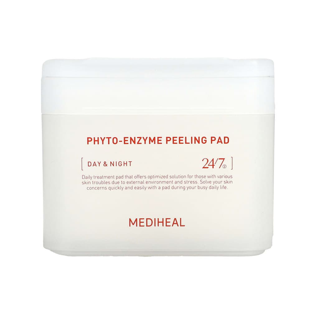 Phyto-Enzyme Peeling Pad, Day & Night
