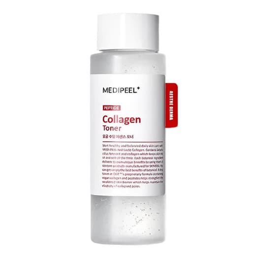 PEEL - Red Lacto Collagen Soothing Essence Toner
