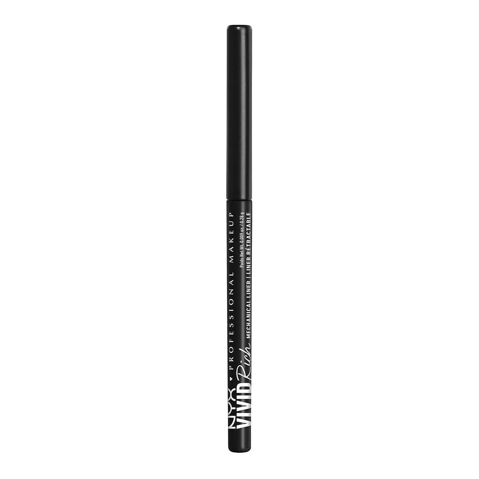 Vivid Rich Mechanical Liner Pencil, Always Onyx