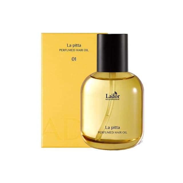 Perfumed Hair Oil