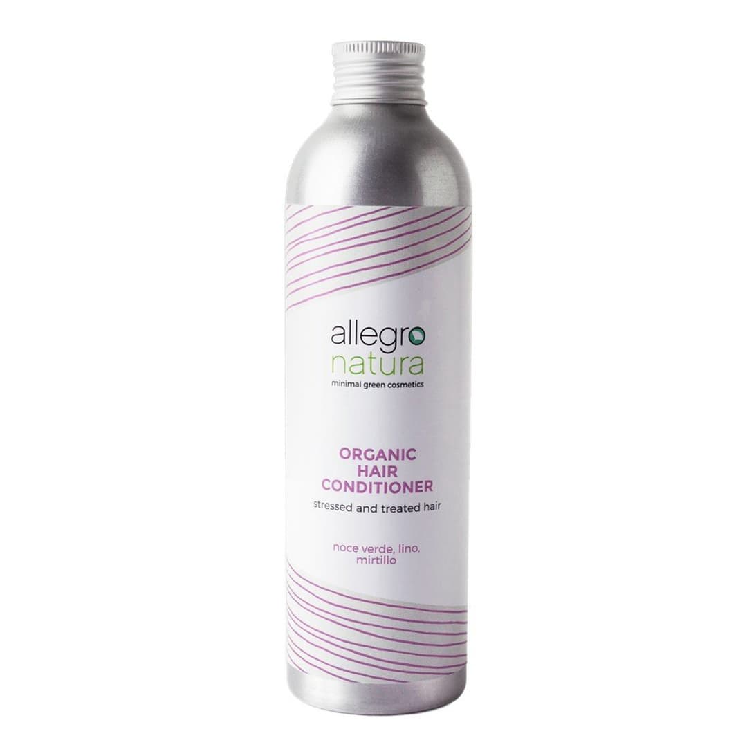 Organic Hair Conditioner for Stressed and Treated Hair