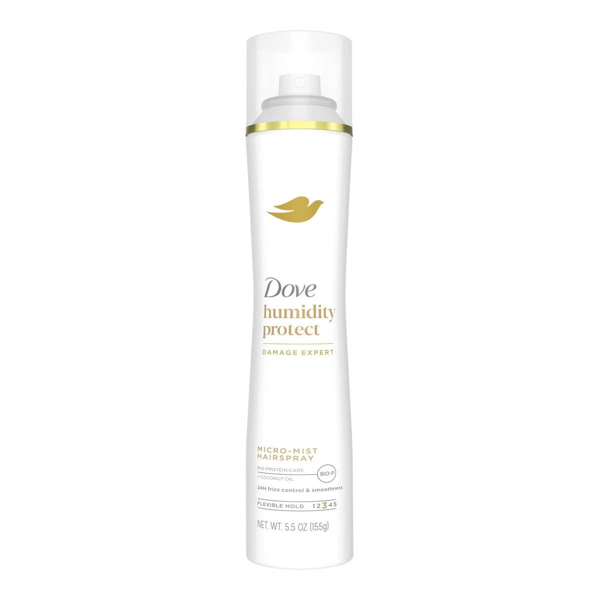 Style + Care Compressed Micro Mist Flexible Hold Hairspray