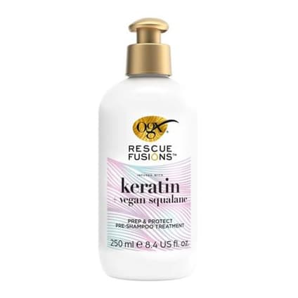 Rescue Fusions Prep & Protect Pre-shampoo Treatment