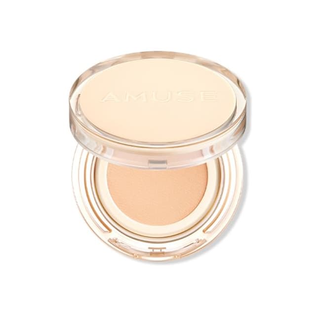 Dew Jelly Vegan Cushion, #04 Tan