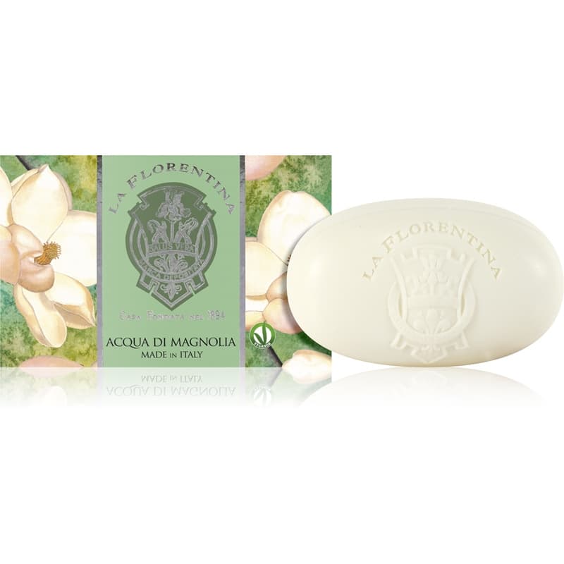 Fresh Magnolia Bath Soap