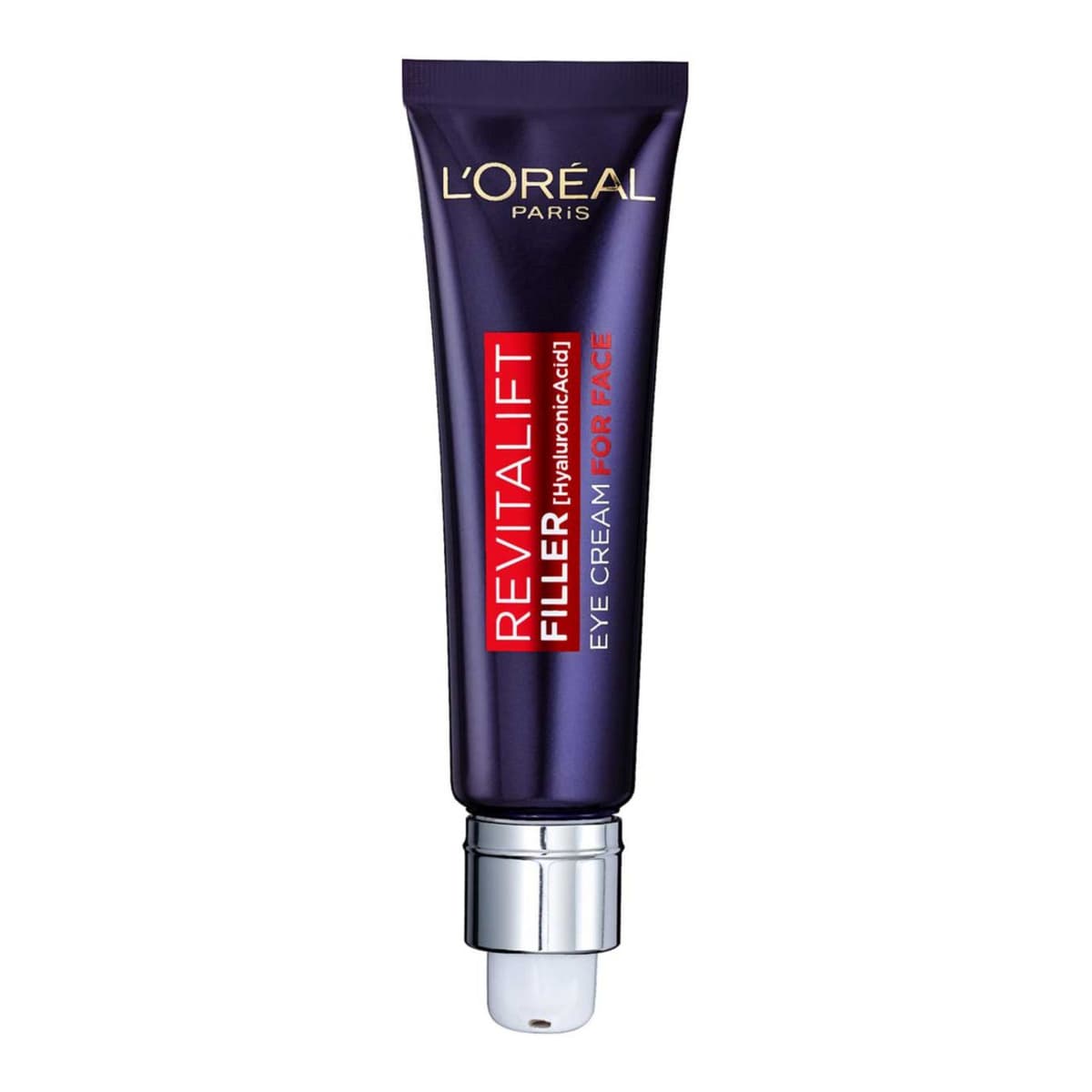 Paris Revitalift Filler Hyaluronic Acid Eye Cream For Face