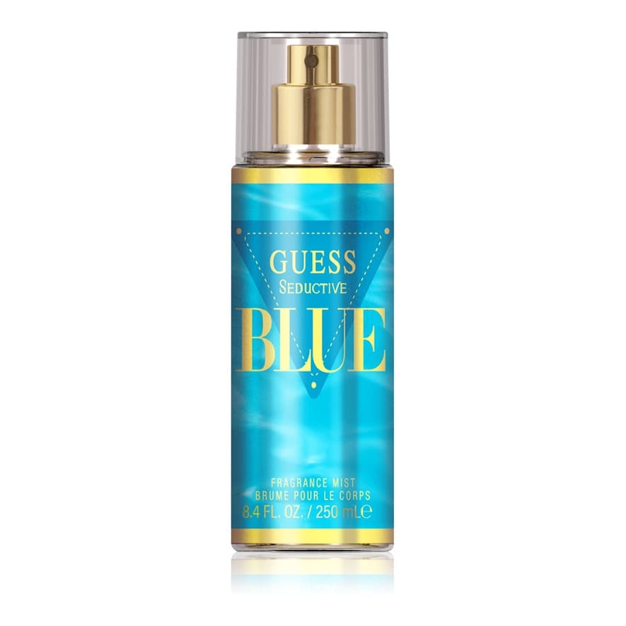 Seductive Blue
