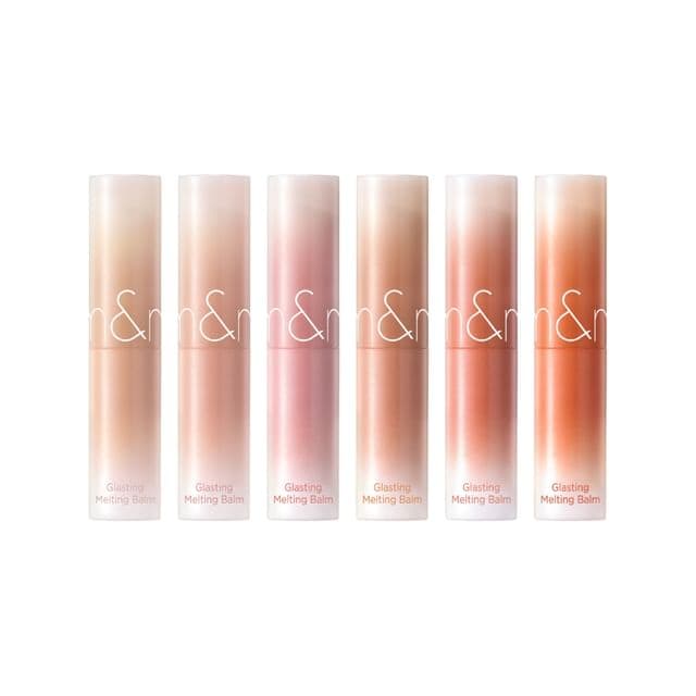 Glasting Melting Balm Dusty On The Nude Edition