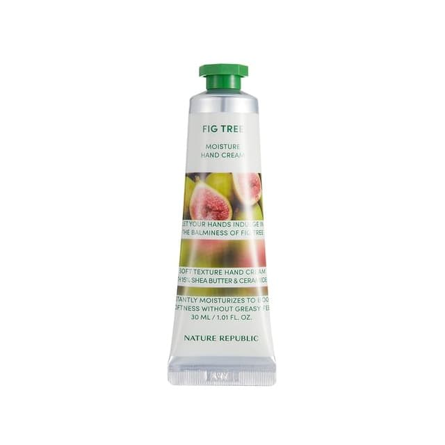 Hand And Nature Hand Cream, Fig Tree