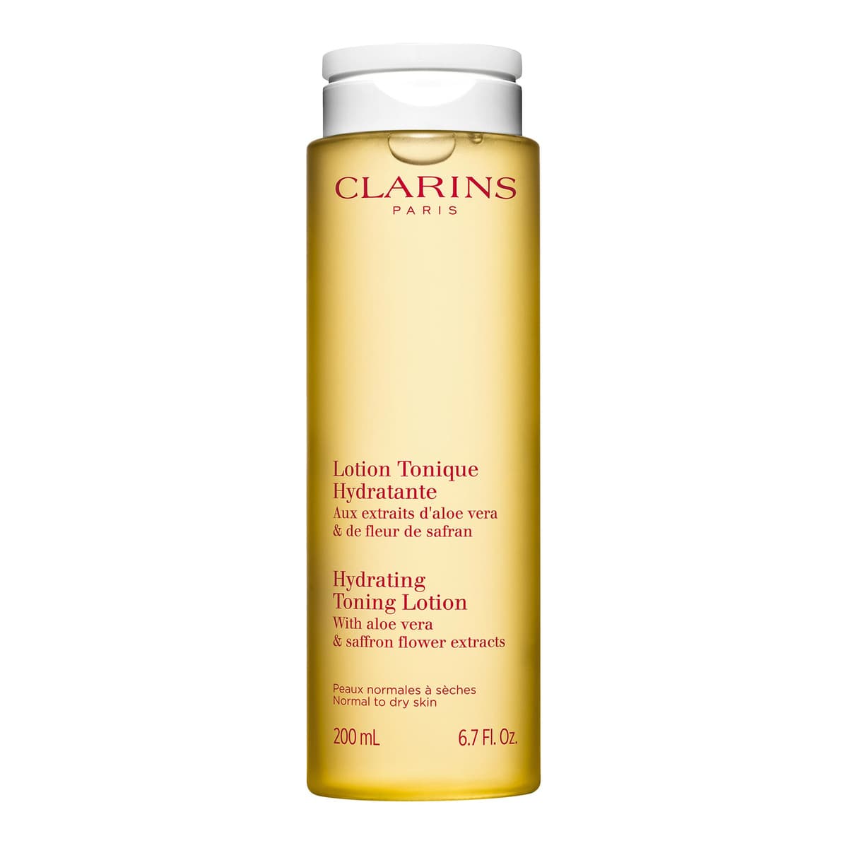Hydrating Toner Lotion with Aloe Vera