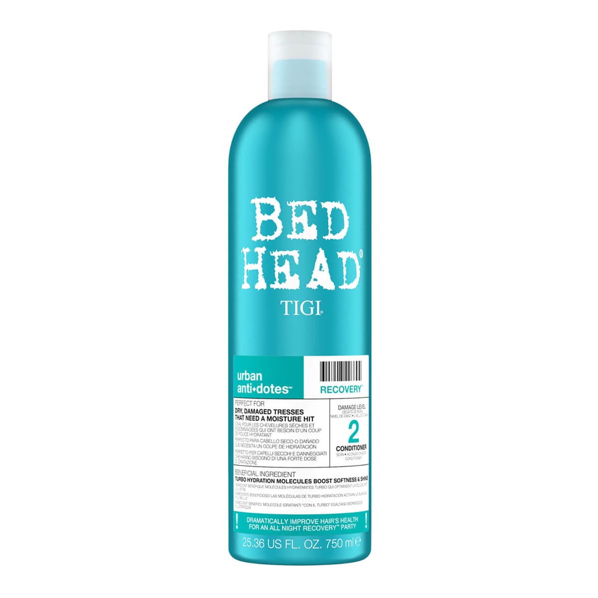 Bed Head Urban Antidotes Recovery Conditioner