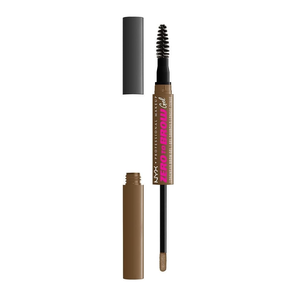 Zero to Brow, Taupe