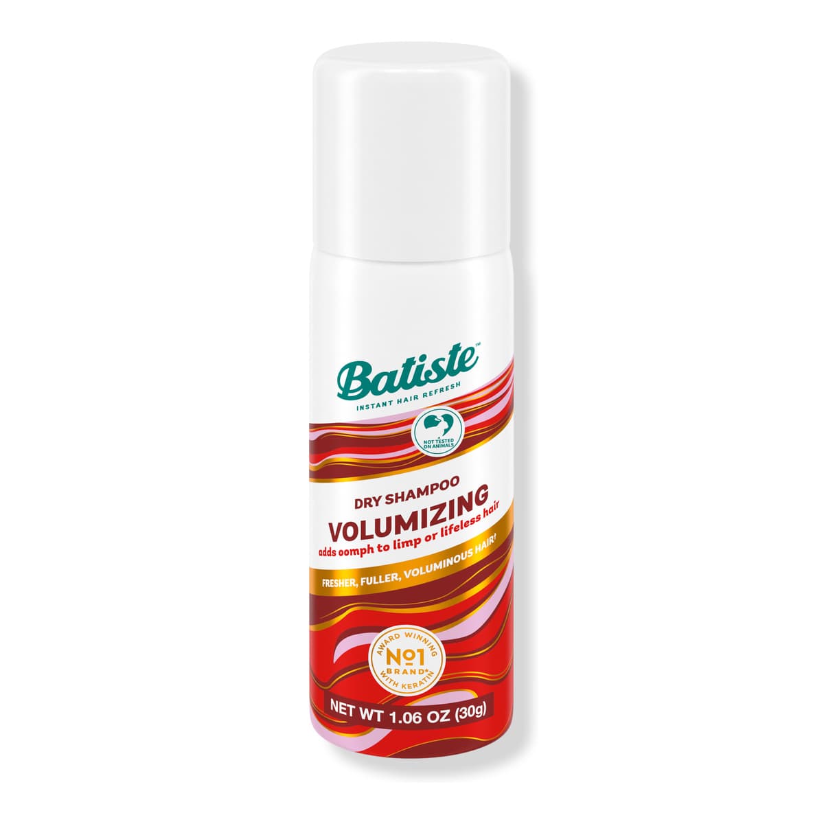 Volumizing Dry Shampoo Mini