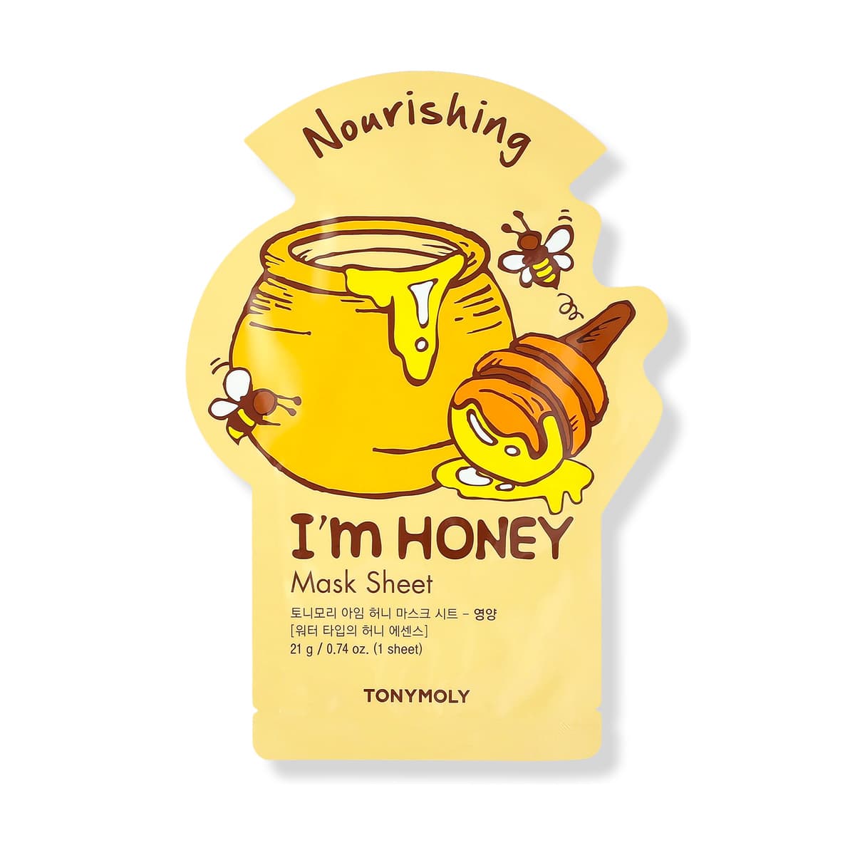 I Am Sheet Mask