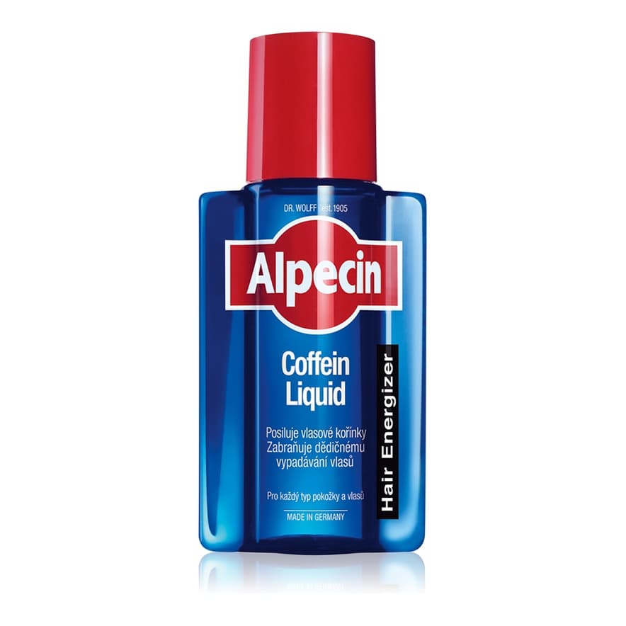 Hair Energizer Caffeine Liquid