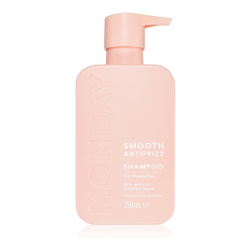 Anti-Frizz Moisturizing Shampoo
