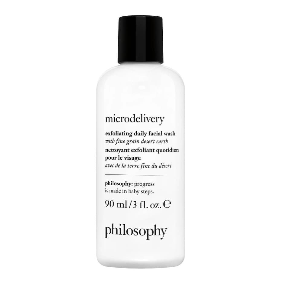 Mini Microdelivery Exfoliating Facial Wash
