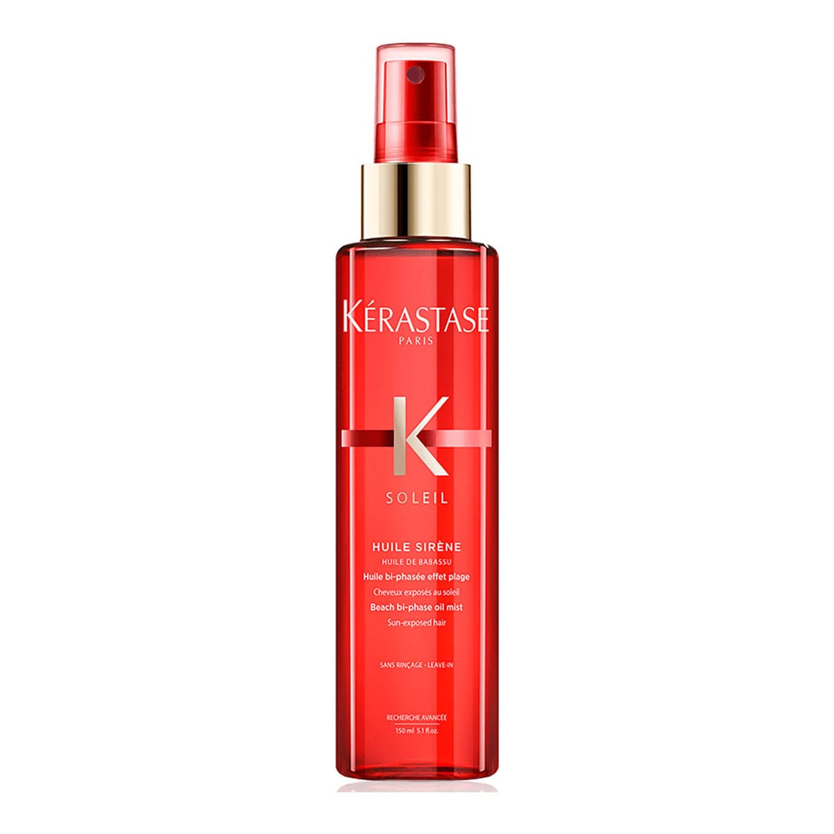 Kérastase Soleil Huile Sirene Treatment