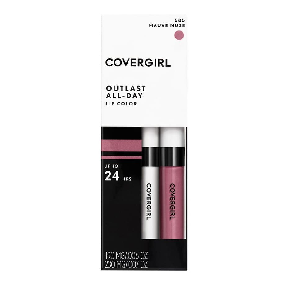 Outlast All Day Lipcolor, Mauve Muse 585