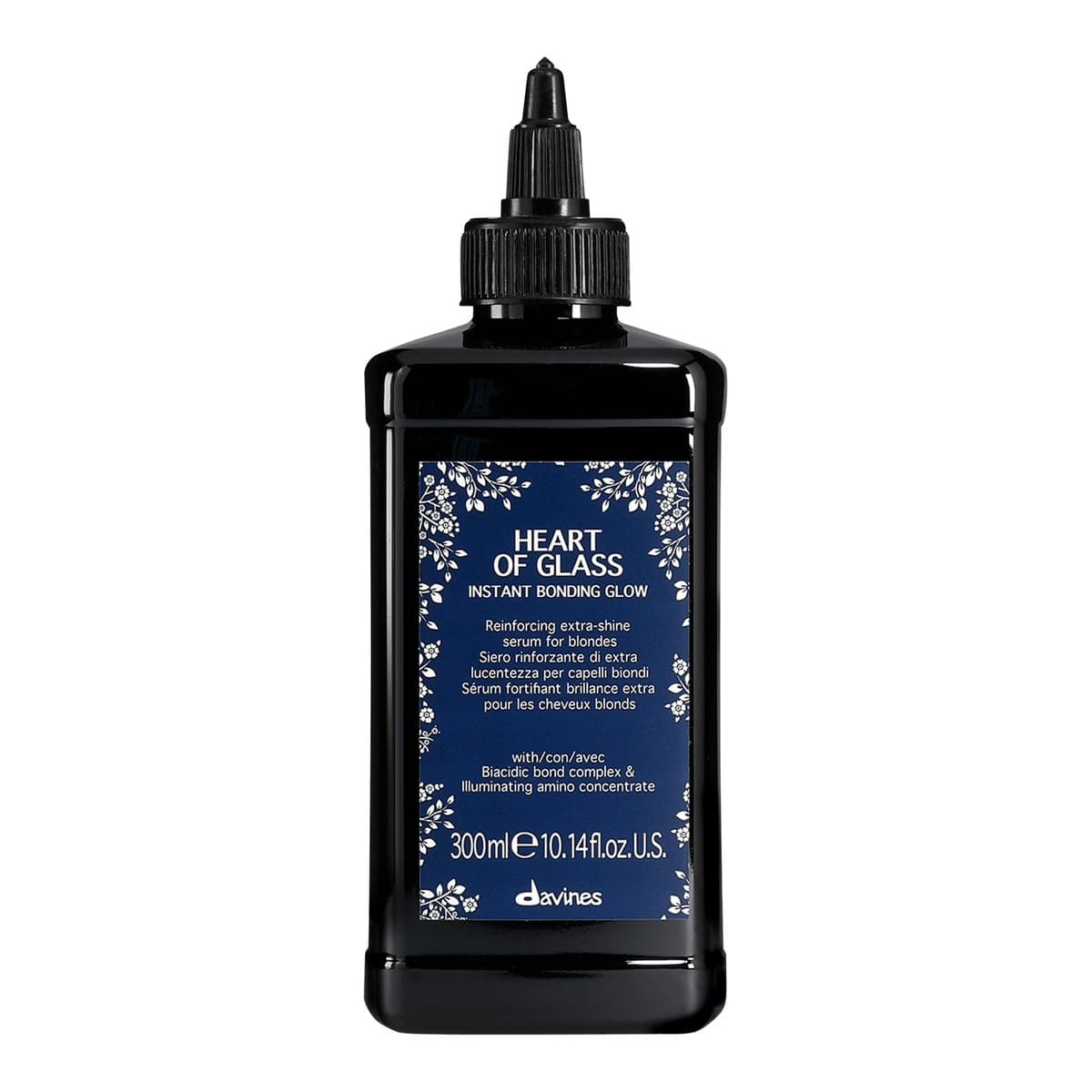 Heart of Glass Instant Bonding Glow Hair Serum