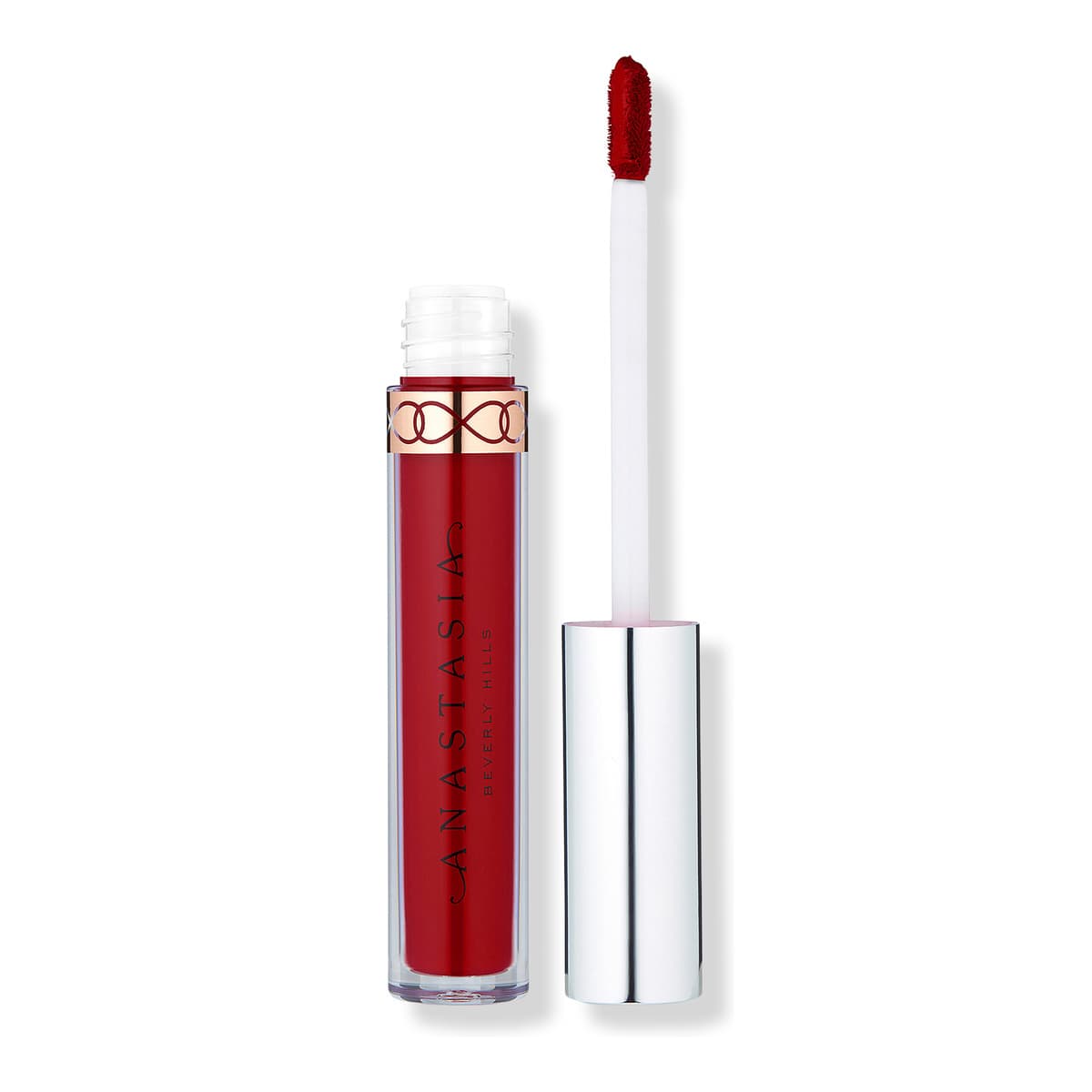 Smudge-Proof Matte Liquid Lipstick, American Doll