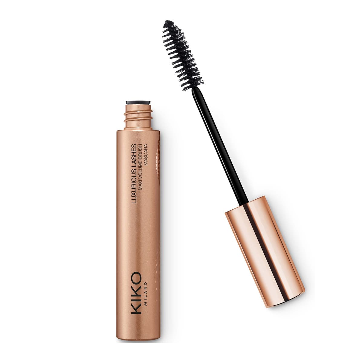 Luxurious Lashes Maxi Volume Brush Mascara