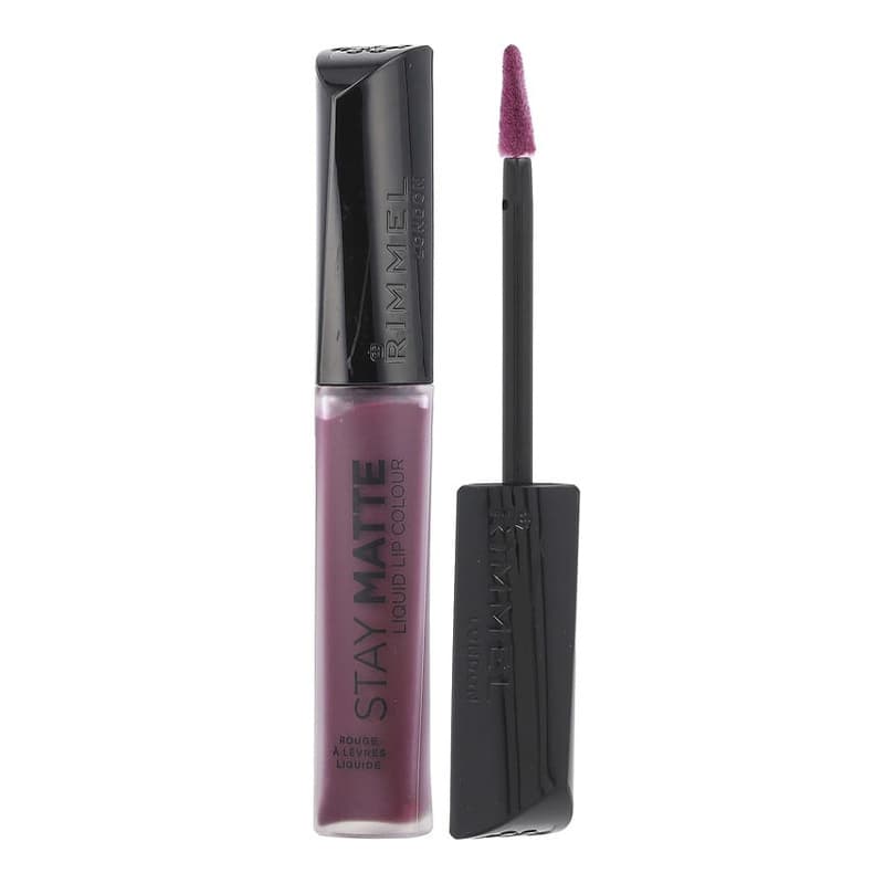 Stay Matte, Liquid Lip Colour, #800 Midnight