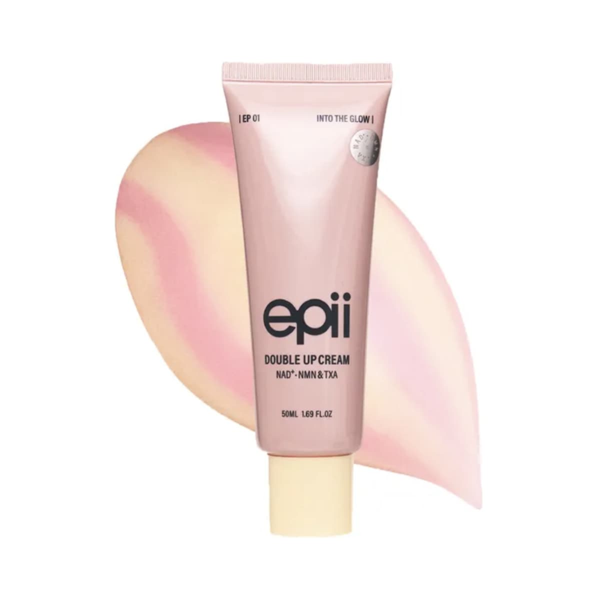 Double Up Cream NAD+ NMN & TXA