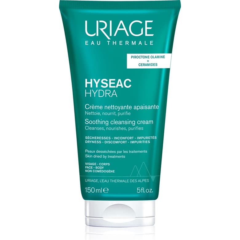 Hyséac Hydra Soothing Cleansing Cream
