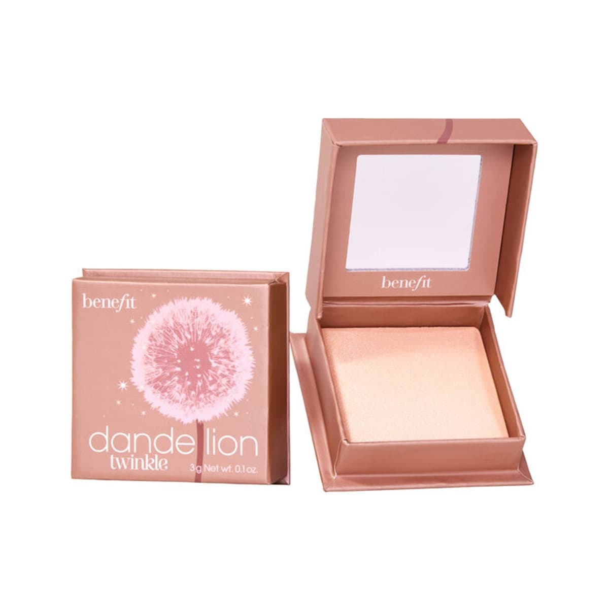 Dandelion Twinkle Soft Nude-Pink Highlighter