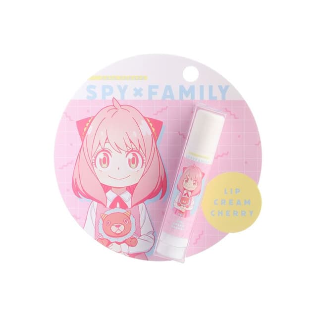 SPY x FAMILY Lip Cream, Cherry