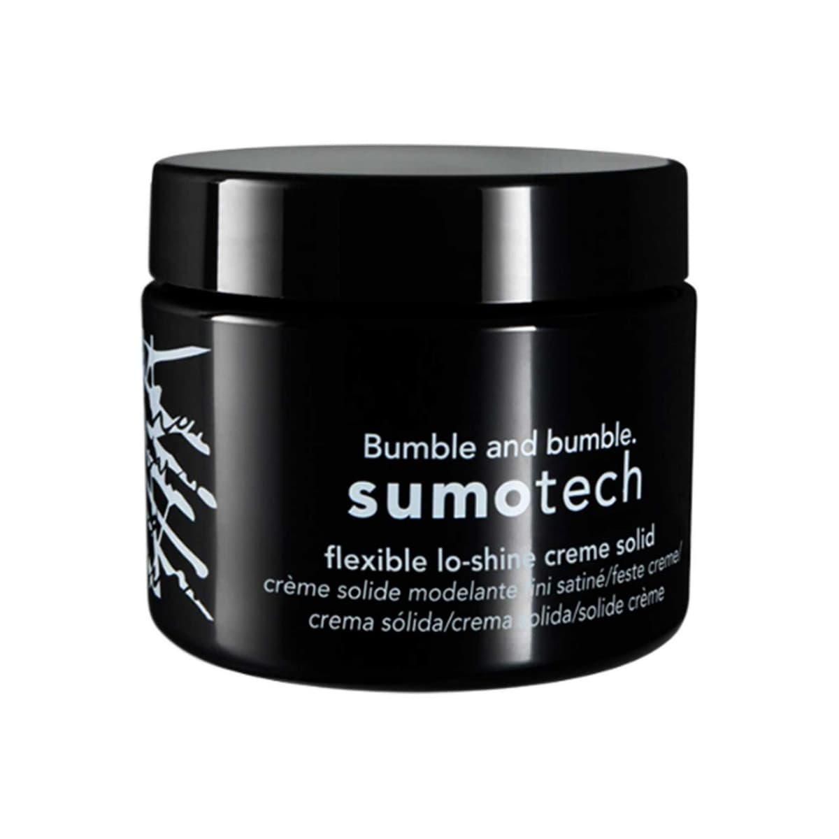 Sumotech Flexible Hold Styling Cream Solid