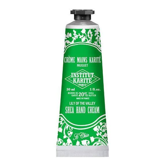Lily of the Valley Shea Hand Cream Tube