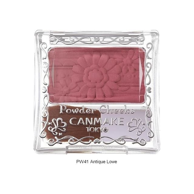 Powder Cheeks, PW41 Antique Lowe