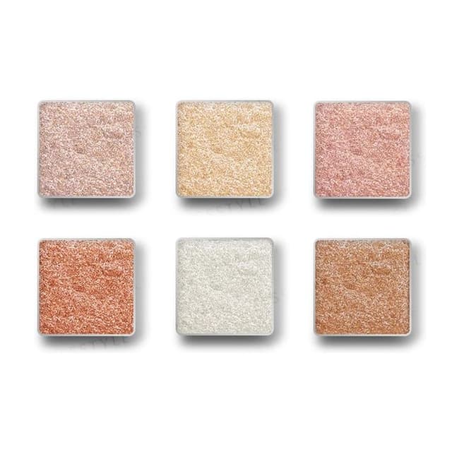Single Eyeshadow Light Series, #604 Sunlight