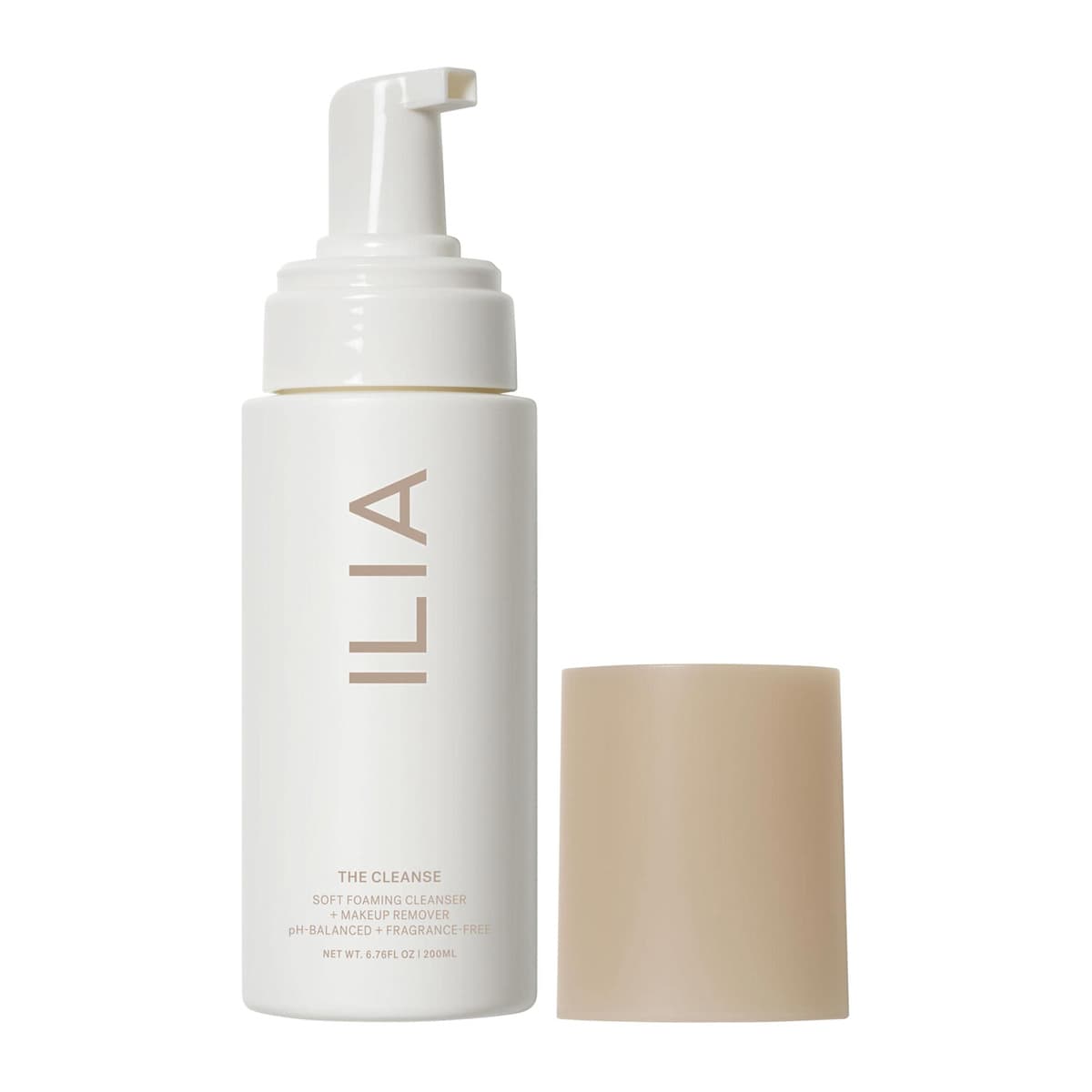 The Cleanse Soft Foaming Cleanser + Make Up Remover