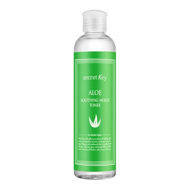 Fresh Nature Toner, Aloe Soothing Moist