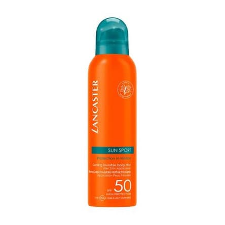 Sun Sport Cooling Invisible Body Mist SPF50