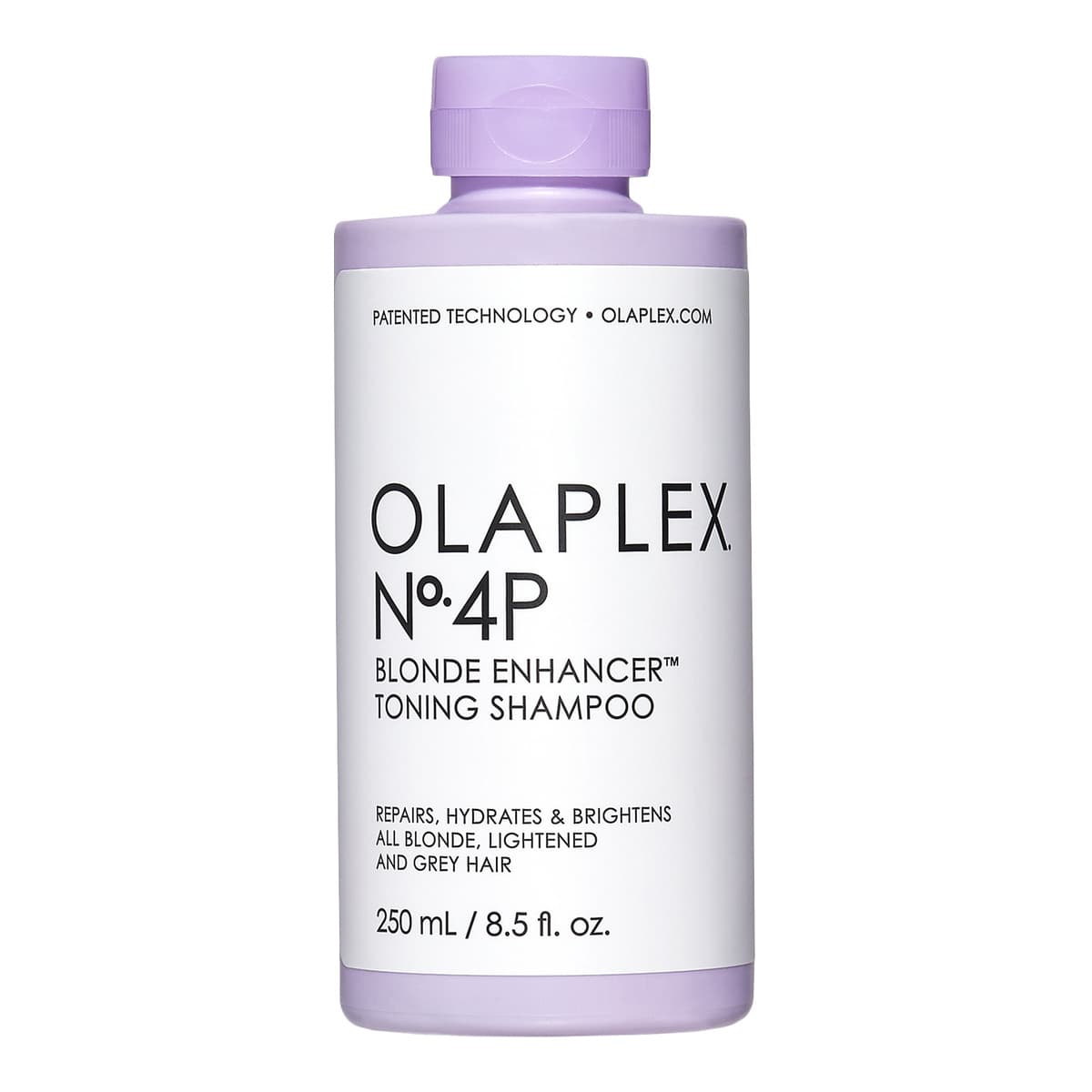 No.4P Blonde Enhancer™ Toning Purple Shampoo