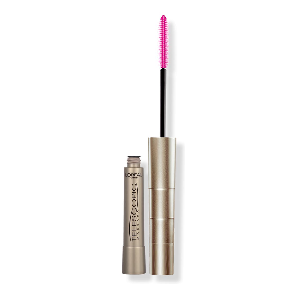 Telescopic Original Washable Mascara, Black Noir
