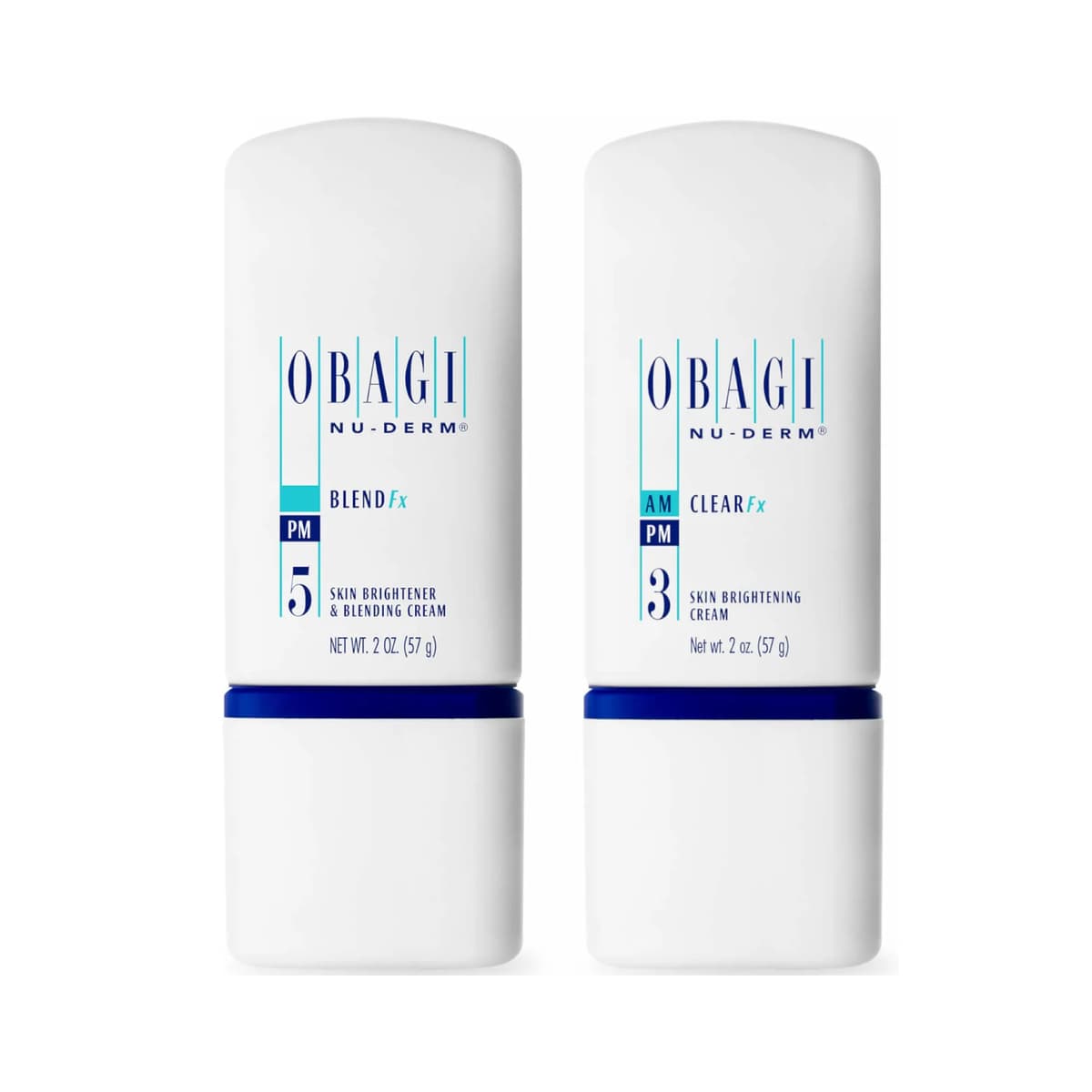 Nu-Derm Brightening Duo