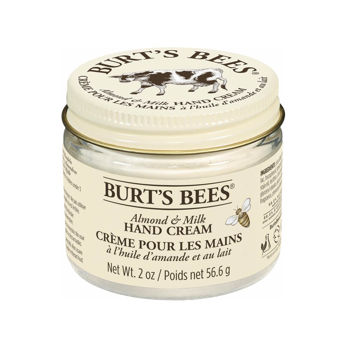 Almond & Milk Hand Cream