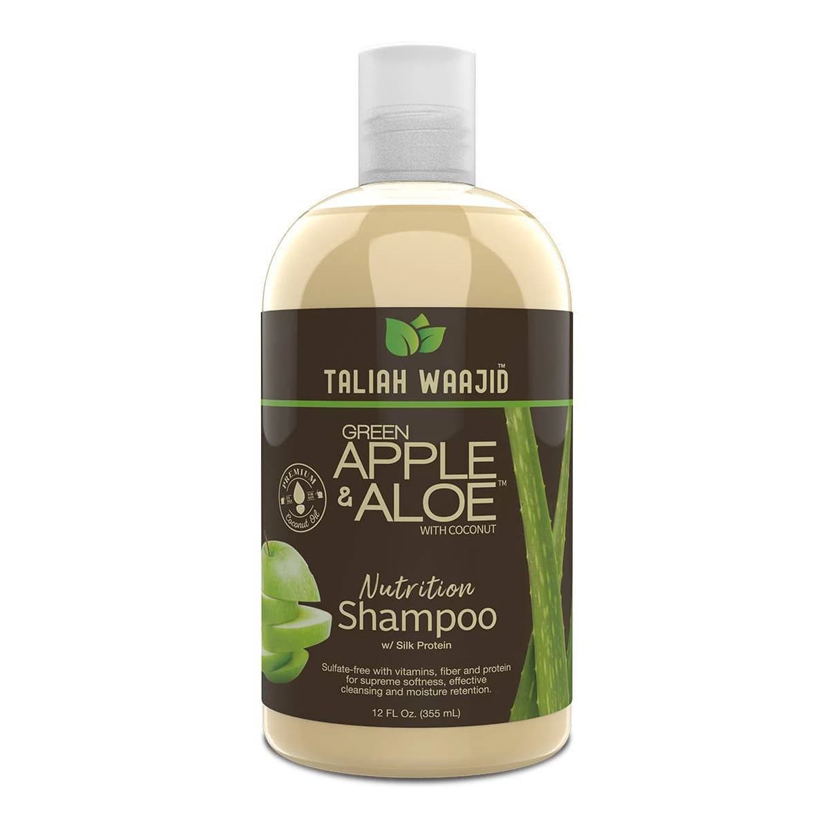 Green Apple and Aloe Nutrition Shampoo